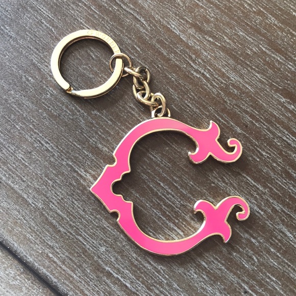 C. WONDER keyring - Picture 1 of 4